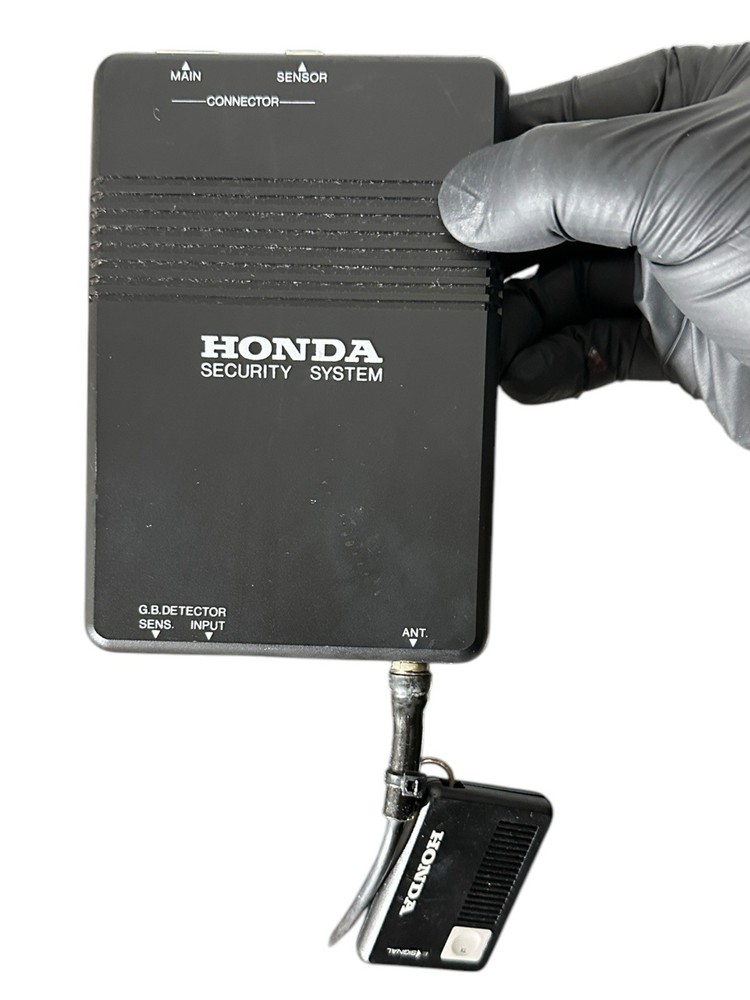 OEM Honda Keyless Entry Remote Key FOB A269ZUA089 08E50-SM4-100 with Security System