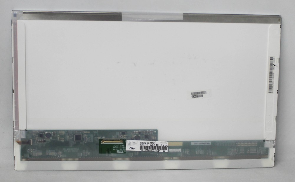 592144-001 Hp Lcd 14.0In Wxga Bv Led Backlit Lcd Panel.. 
