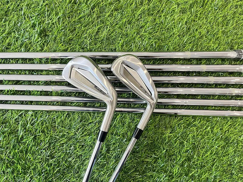 Golf Clubs Forged Irons Golf Iron Set Flex Steel/Graphite Shaft With Head Cover