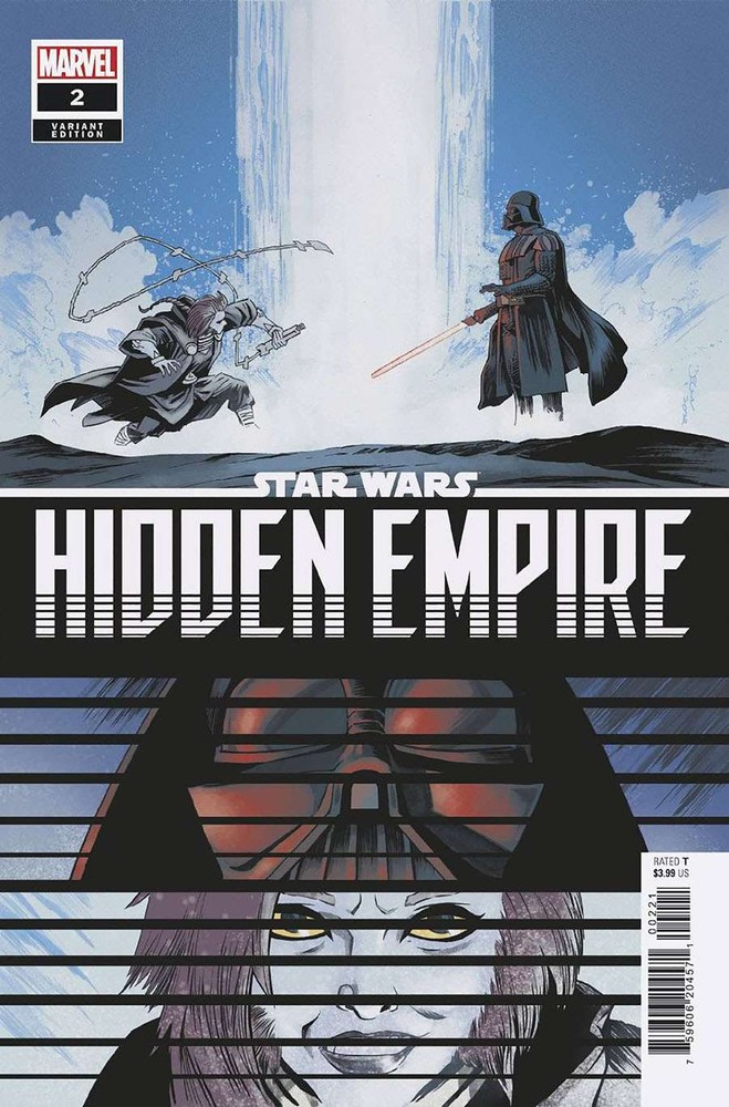 Star Wars: Hidden Empire #2A VF/NM; Marvel | Charles Soule - we combine shipping