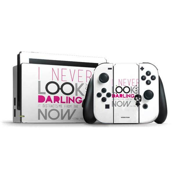 The Incredibles Nintendo Switch Bundle Skin - The Incredibles Edna Mode