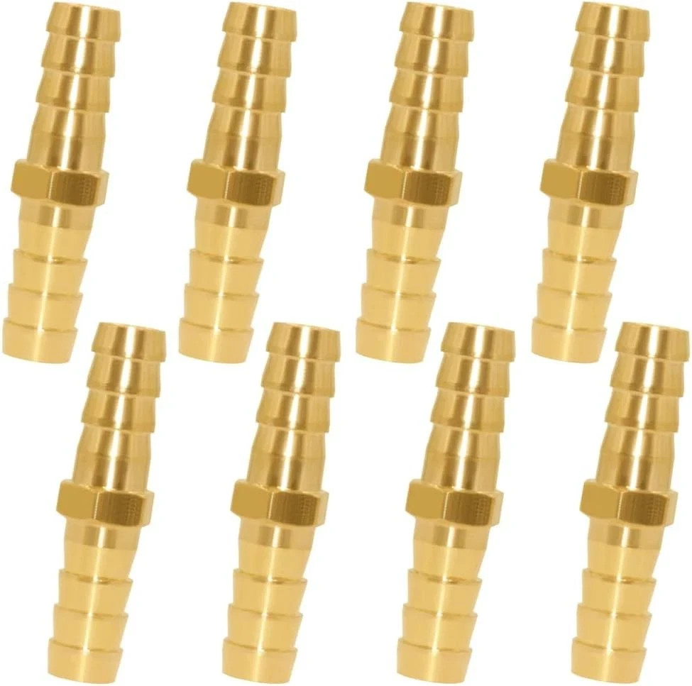 8PCS Brass 5/16