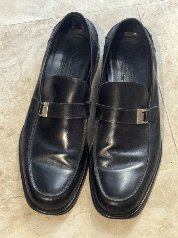 Salvatore Ferragamo Men's Loafers Size 11 D