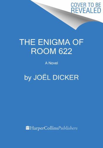 Enigma of Room 622, Paperback by Dicker, Joël; Bononno, Robert (TRN), Like Ne...