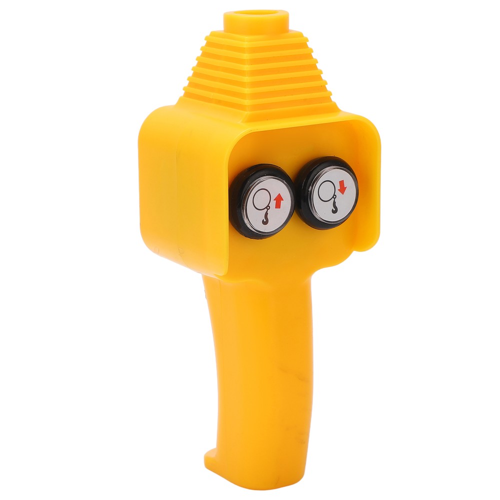 Car Crane Handle Switch Stable ABS Brass Electric Winch Capstan Relay Remote HAN-image