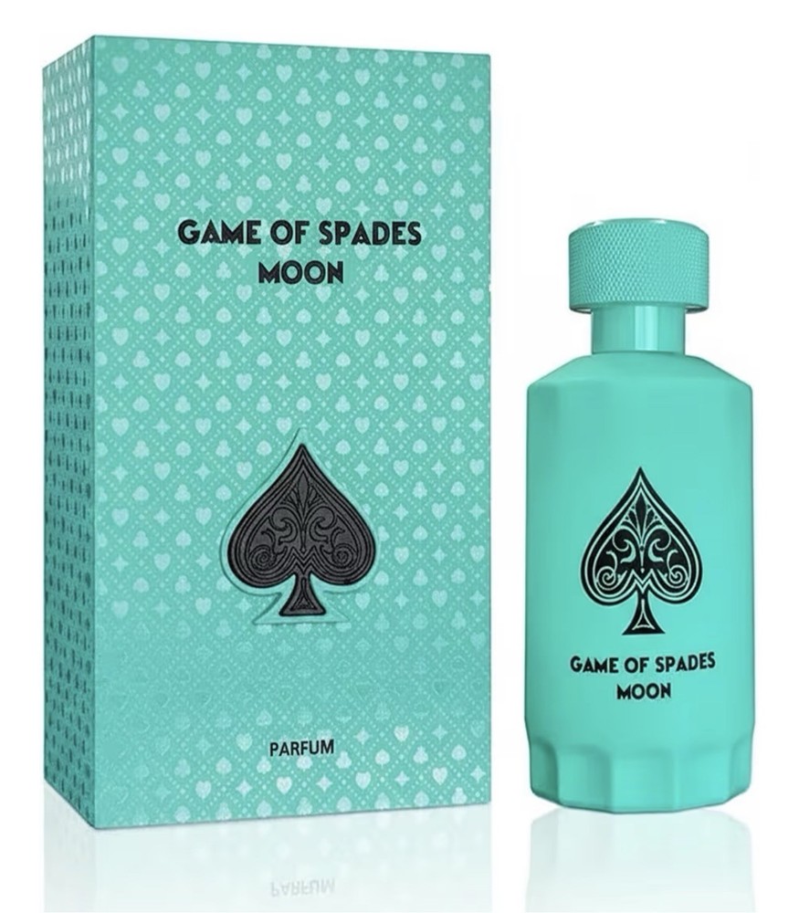 Jo  Milano Game of Spades Moon Parfum Spray | 3.4 oz (100ml)
