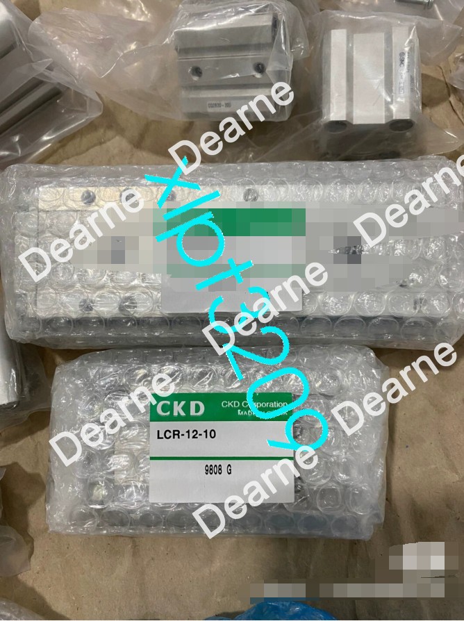 LCR-12-10 CKD Cylinder NEW FedEx or DHL#