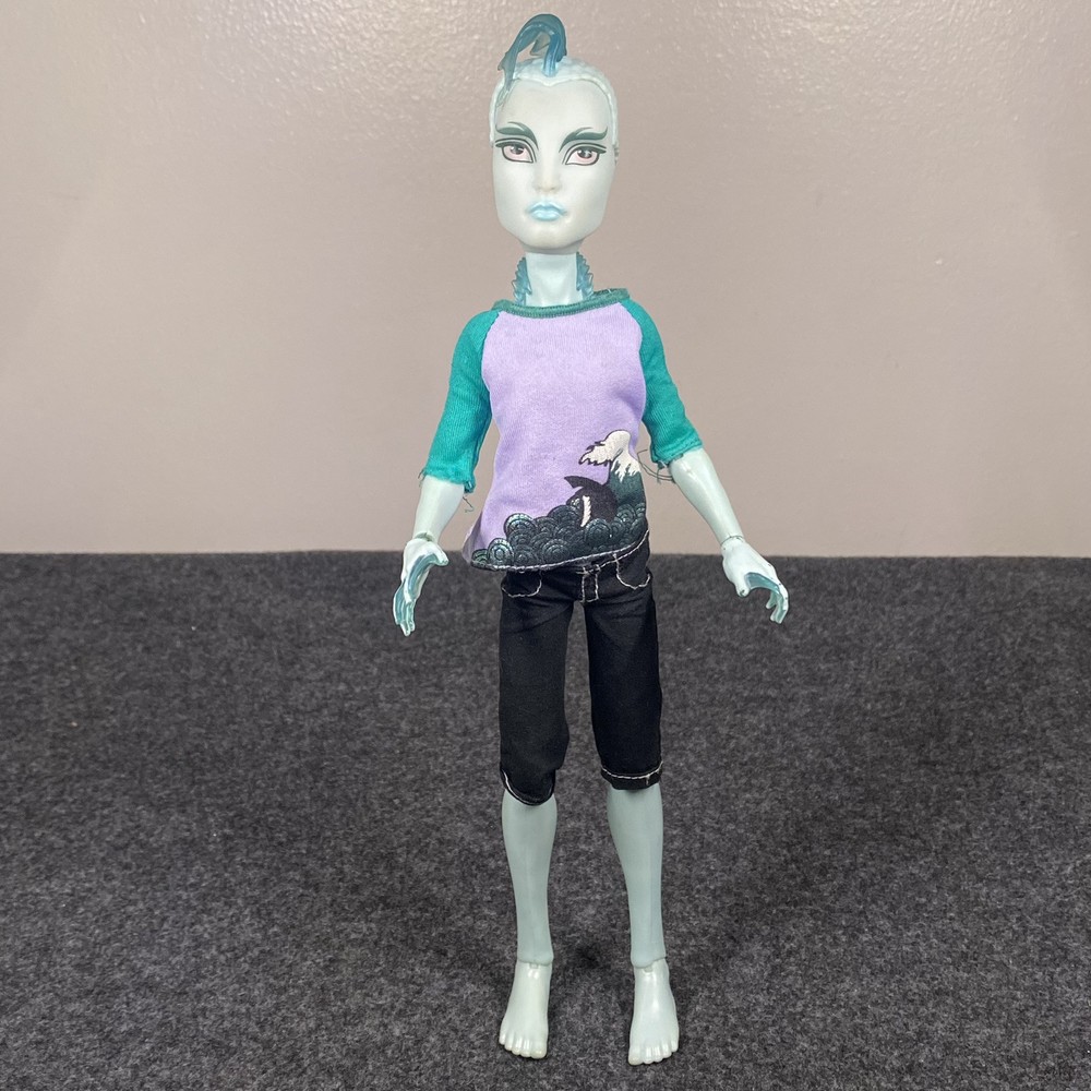 Monster High Gillington 