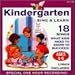 Various Artists, Kindergarten Sing & Learn, Audio CD