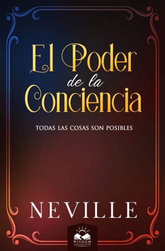 El Poder de la Conciencia, Like New Used, Free shipping in the US