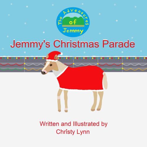 Jemmy's Christmas Parade, Brand New, Free shipping in the US