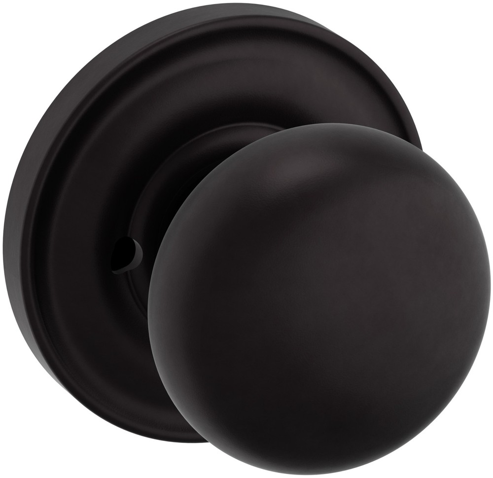 Baldwin 5000.PRIV 5000 Privacy Door Knob Set - Bronze