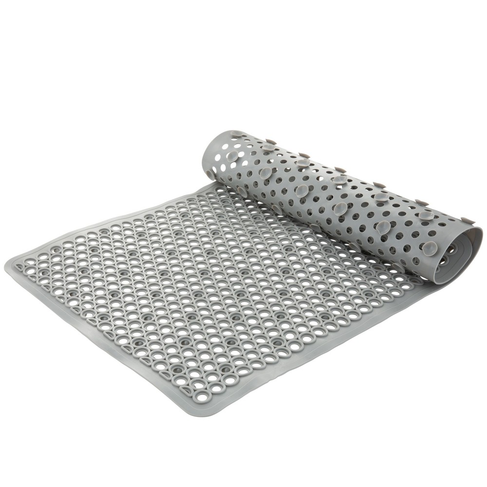 Self-Draining Bath Mat for a Dry and Blissful Bathroom