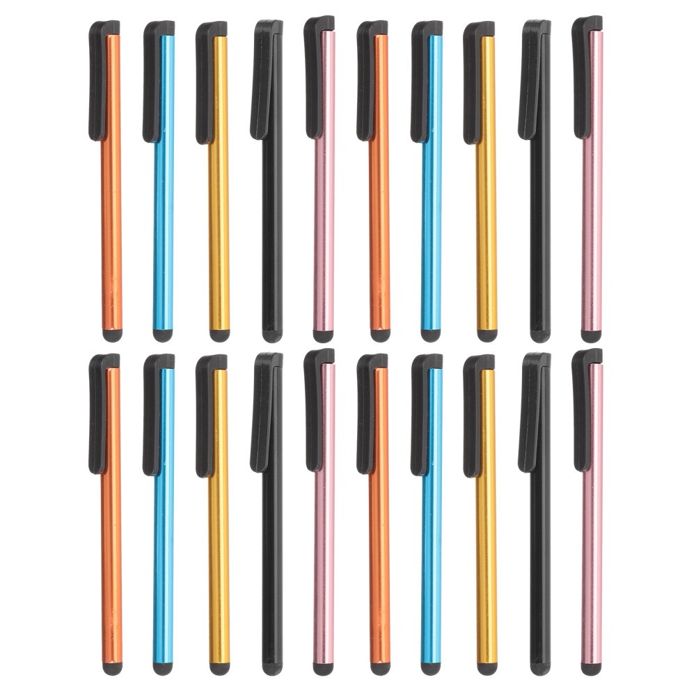 20 Pcs Touchscreen Stylus Pens for Laptops & Tablets