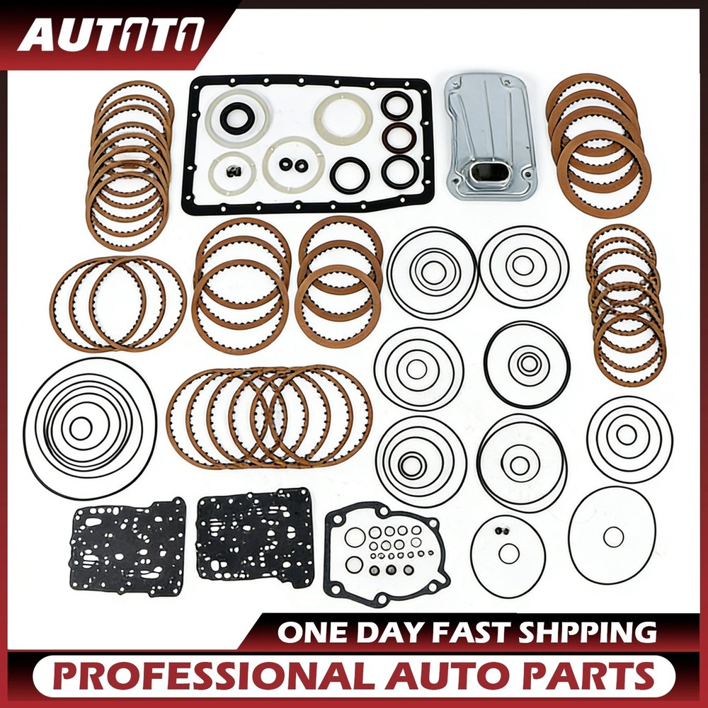 A750E A750F Transmission Master Rebuild Overhaul Kits For Toyota Tundra Tacoma
