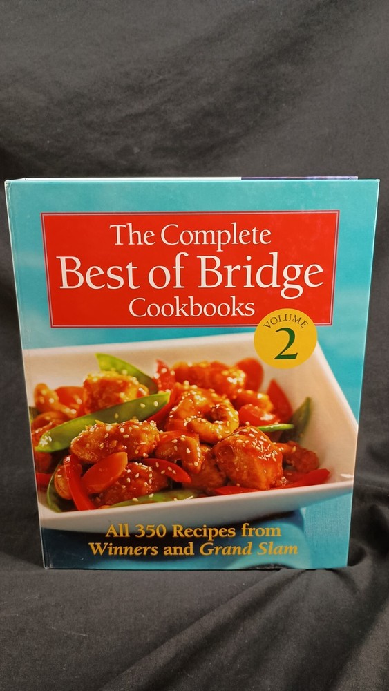 The Complete Best of Bridge Cookbooks, Volume Two