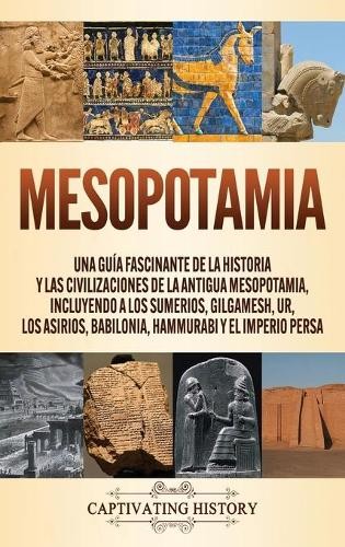 Captivating History Mesopotamia (Hardback)