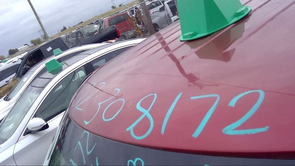 Starter Motor for 2009-2020 Dodge Journey 4-Speed Transmission 4128696