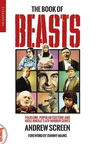 Andrew Screen The Book of Beasts (Paperback)Another great item from Rarewaves USA | Free delivery!