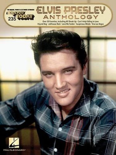 Elvis Presley Anthology by Elvis Presley: Used
