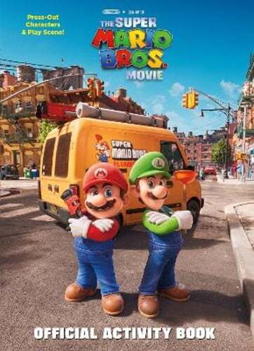 Nintendo(r) and Illumination Present the Super Mario Bros. Movie Official: New