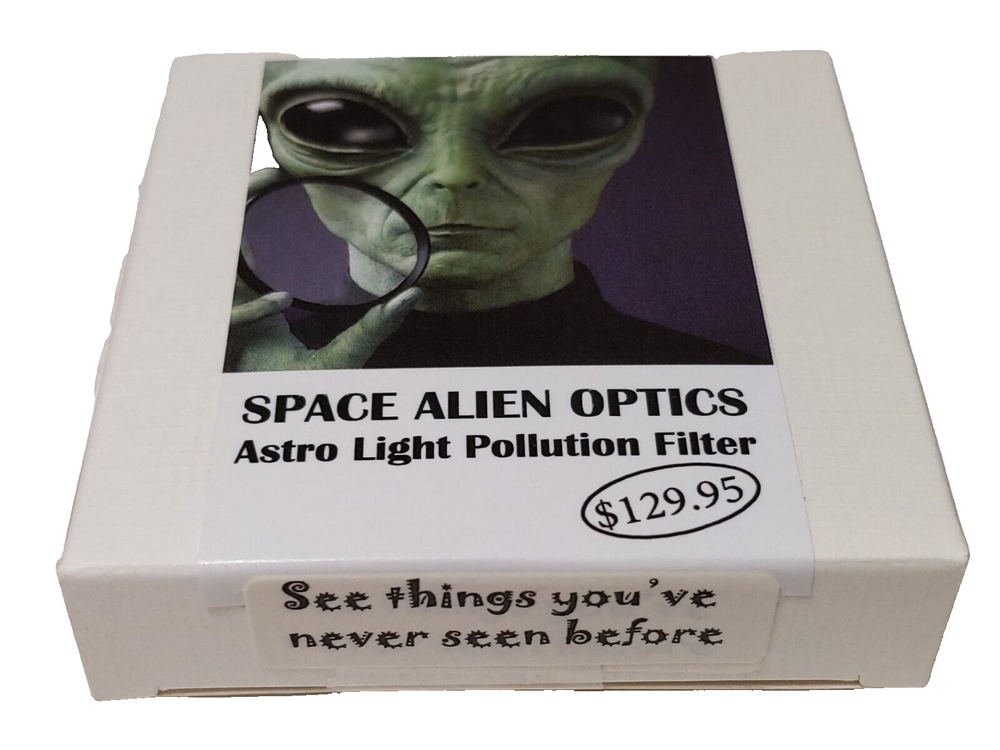 Light Pollution Filter for Canon EOS Clip-In requires APS-C Sensor w/ Free Gift