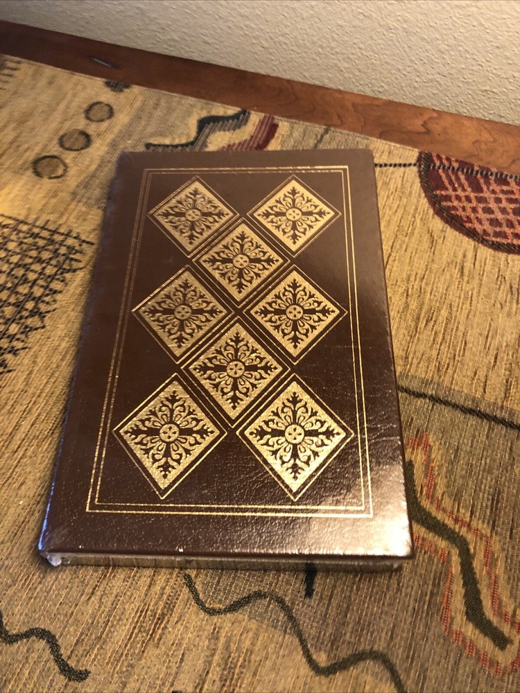 SEALED Easton Press: BIG RUSS AND ME by TIM RUSSERT - SIGNED 1st Edition NEW