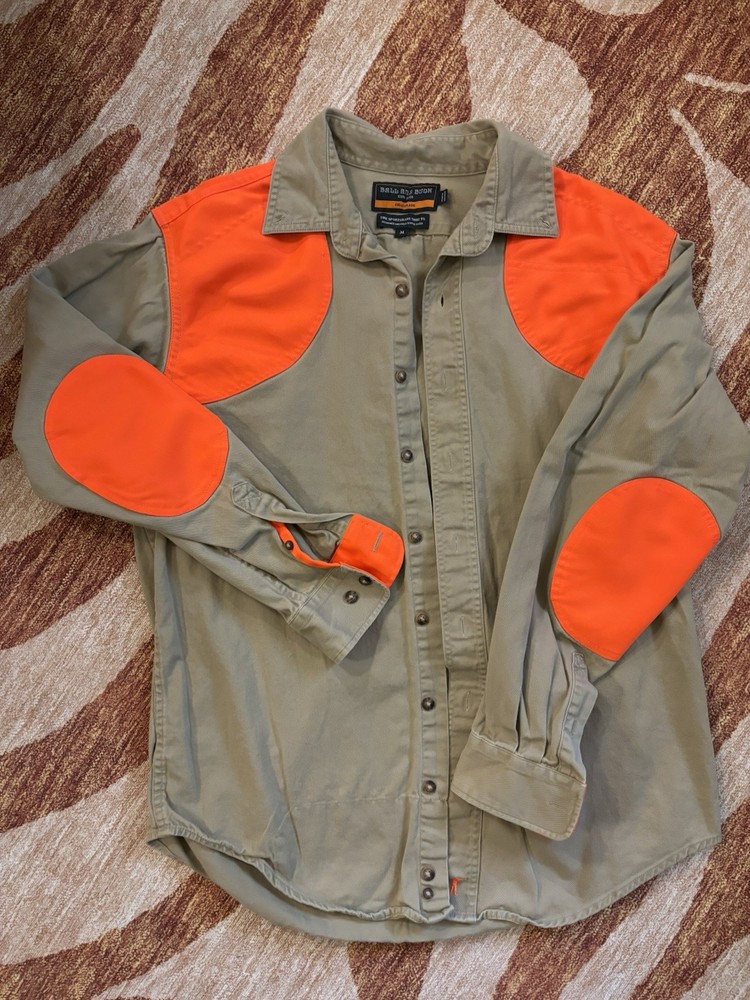Ball And Buck THE SPORTSMANS SHIRT FG UPLAND EDITION Size M #2