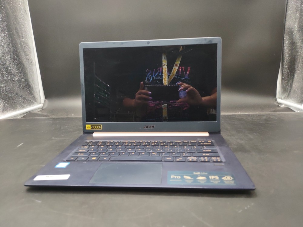 Acer Swift SF514-52TP i7 8550U 1.8GHz 16GB RAM No SSD No OS-image