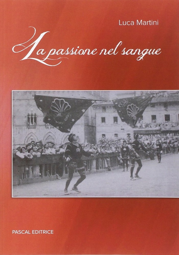 Luca Martini La passione nel sangue (Paperback)Another great item from Rarewaves USA | Free delivery!