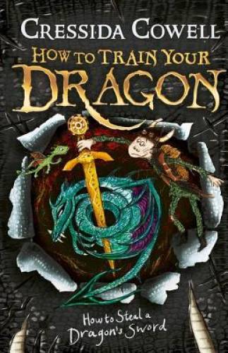 How to Steal a Dragon's Sword: Book 9 (How to Train Your Dragon) - ACCEPTABLE