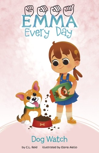 C.L. Reid Dog Watch (Paperback) Emma Every DayAnother great item from Rarewaves USA | Free delivery!