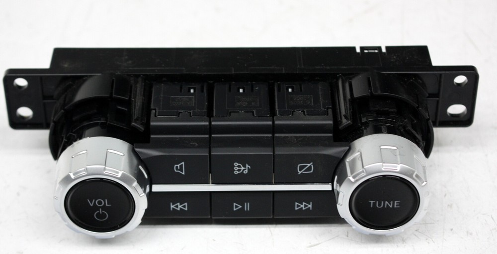 OEM Media Radio Control For Ford F150, F250, F350 NL3Z-18C858-AA