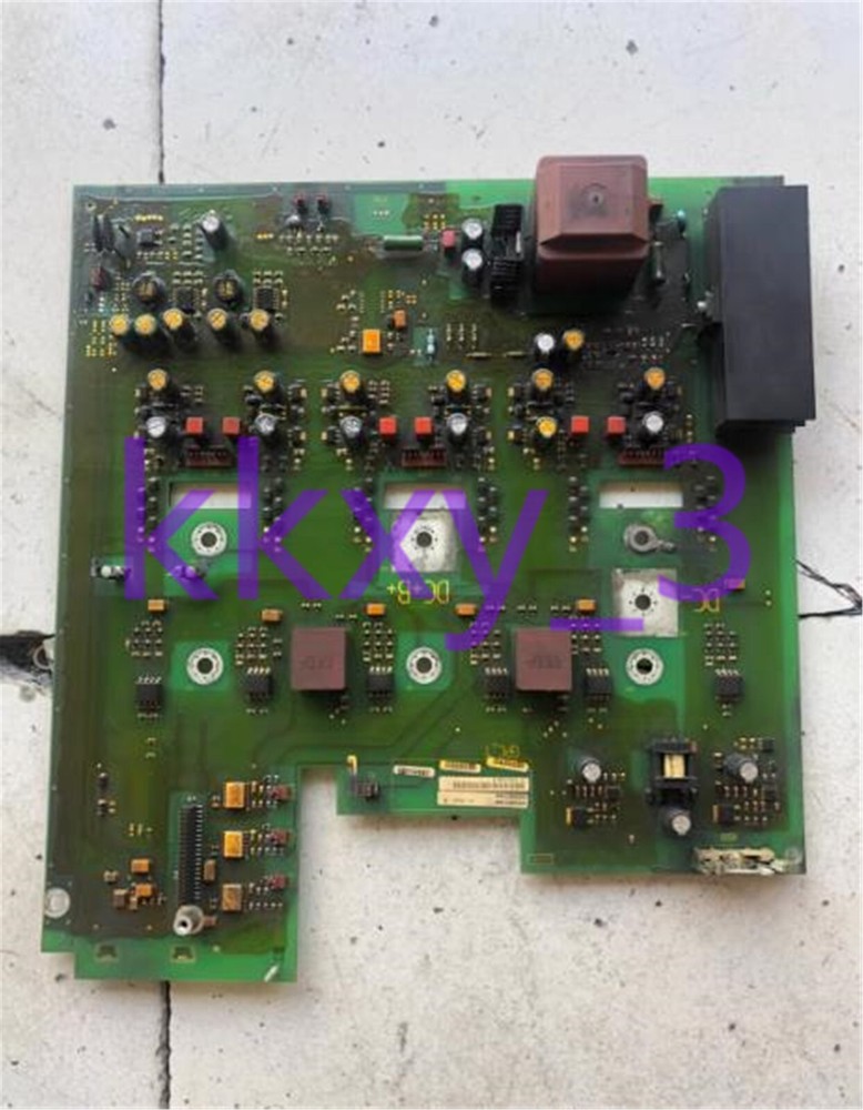 1 PCS Used Inverter A5E00677642 Power Drive Board Good #A6-37