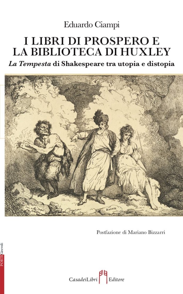 Eduardo Ciampi I libri di Prospero e la biblioteca di Huxley. La Tem (Paperback)Another great item from Rarewaves USA | Free delivery!
