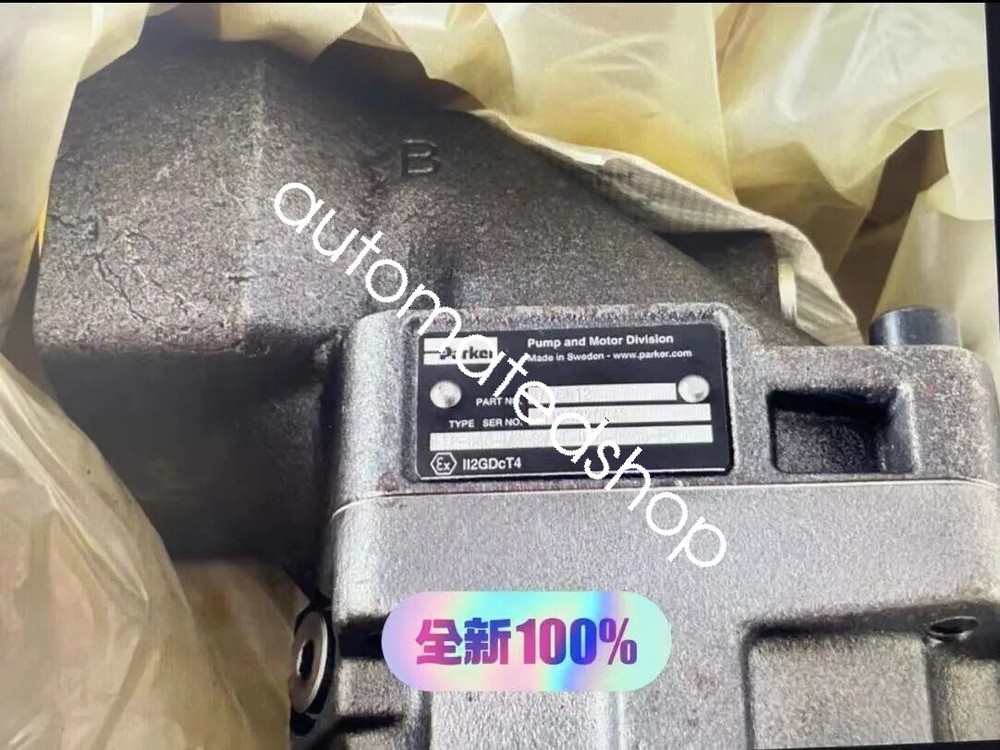 PAVC33R4226 Parker  Plunger Pump new via FedEx or DHL