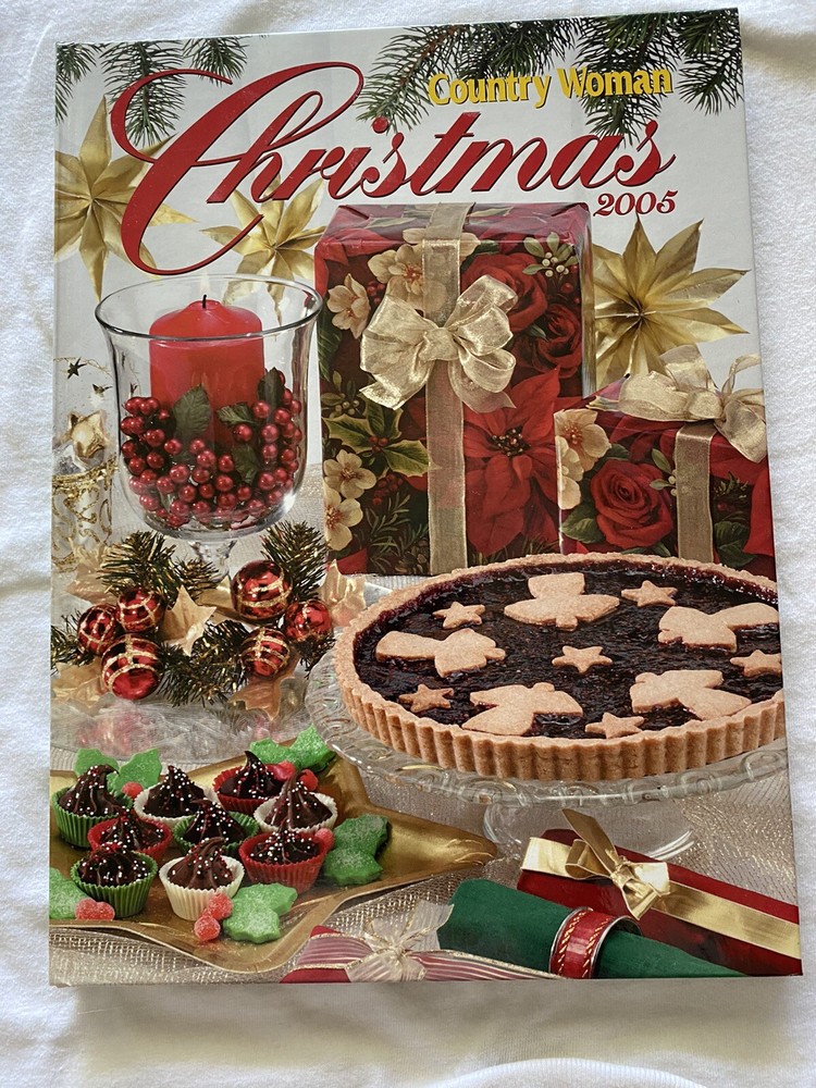 Country Woman Christmas 2005 by Kathleen Anderson and Kathy Pohl (Hardcover)