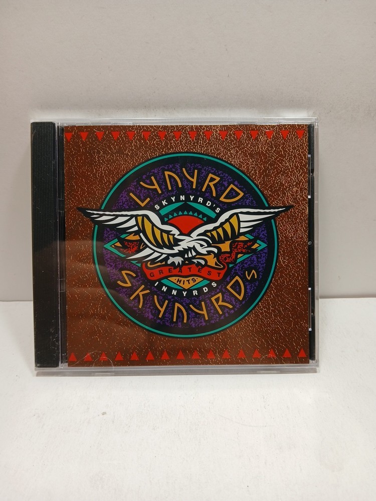 Skynyrd's Innyrds (Greatest Hits) by Lynyrd Skynyrd (CD, 2002) NEW!!!