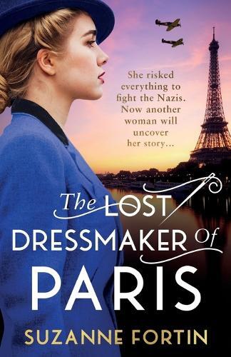 Suzanne Fortin The Lost Dressmaker of Paris (Paperback)