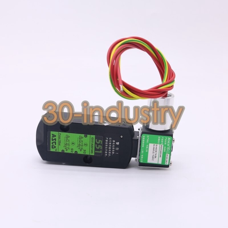 1PCS NEW FOR Solenoid Valve EFG551A005MS DC24V AC220V AC110V *yt