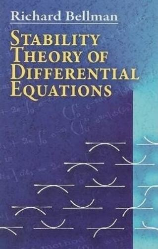 Richard Bellman Stability Theory of Differential Equations (Paperback)Another great item from Rarewaves USA | Free delivery!