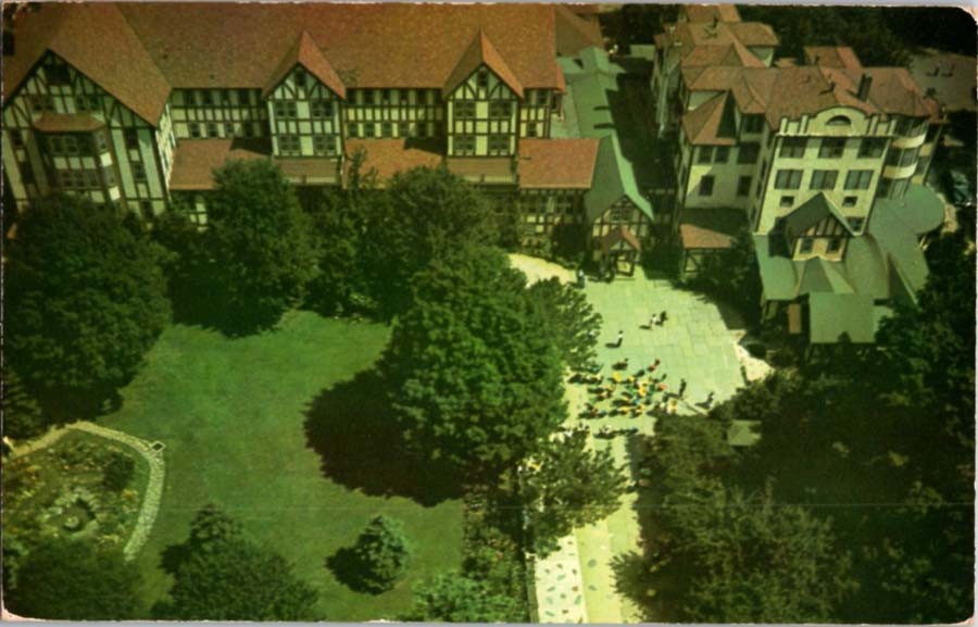 Liberty New York NY : AERIAL VIEW m/14 BA0647