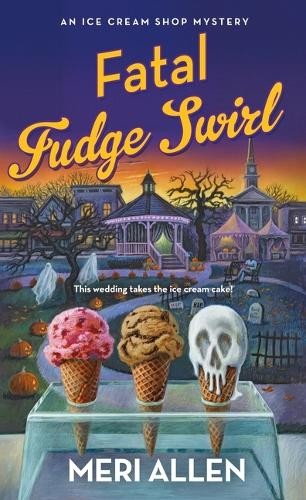 Meri Allen Fatal Fudge Swirl (Paperback) Ice Cream Shop MysteriesAnother great item from Rarewaves USA | Free delivery!
