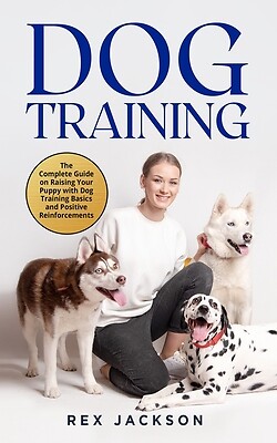 Dog Training: The Complete Guide on Raising Your Puppy with Dog Training...