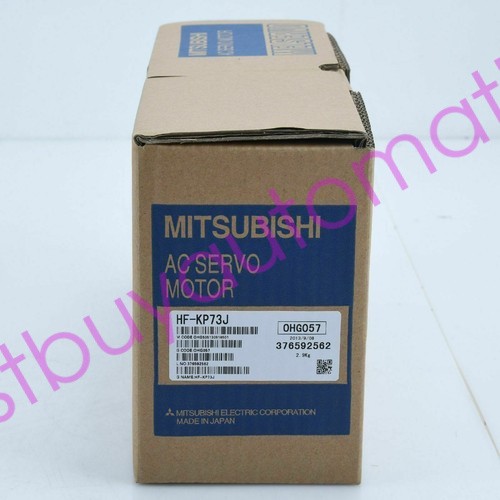 1PC New Mitsubishi HF-KP73J Servo Motor HFKP73J In Box Expedited Shipping