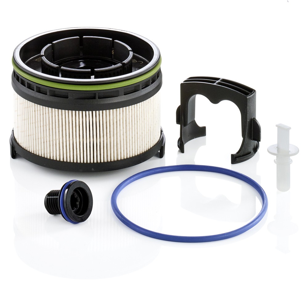 PU 11 002 z Kit Mann Filter Fuel Filter for Mercedes Benz