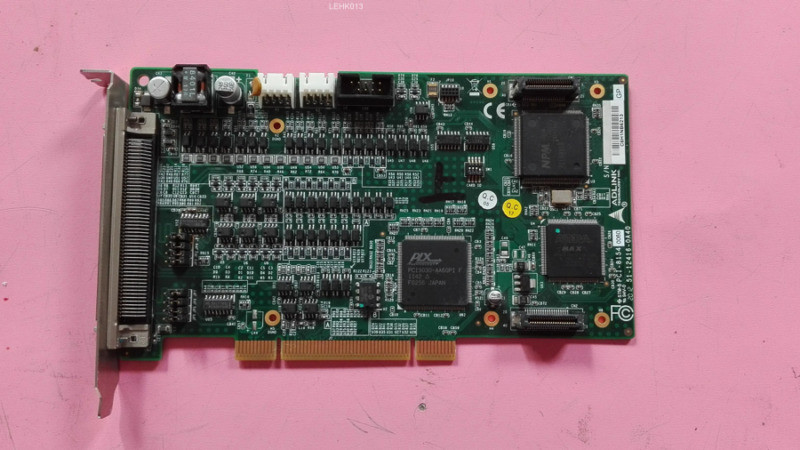 ADLINK PCI-8154 Used 100% test via DHL or Fedex fast shipping