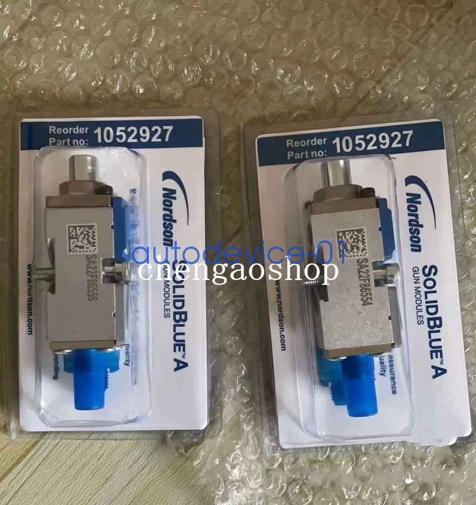1PCS NEW Nordson 1052927 module by DHL/FedEx