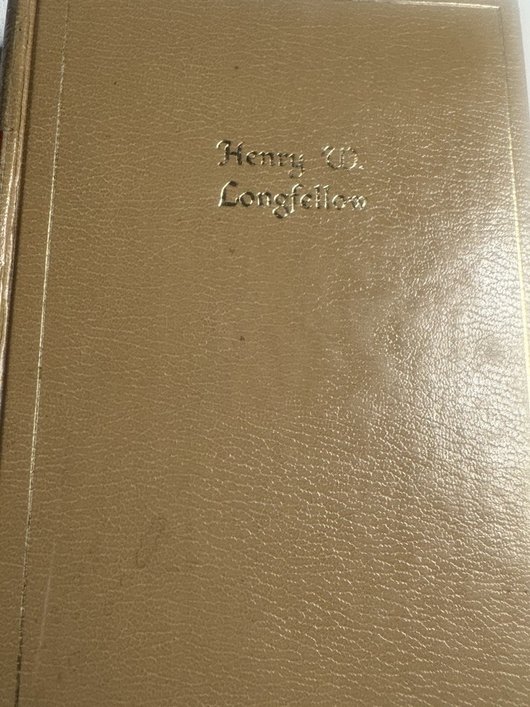 The Poems of Longfellow - Henry Wadsworth Longfellow - Black's Readers - 1932