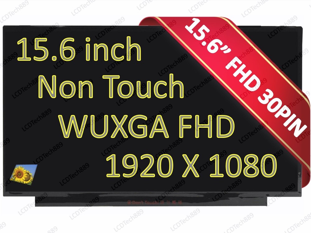 N156HCA-EAB REV.C4 LCD Screen FHD 15.6